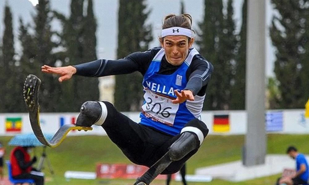 ΕΑΟΜ-ΑμεΑ: Πέντε μετάλλια για την Ελλάδα στο Γκραν Πρι Τυνησίας